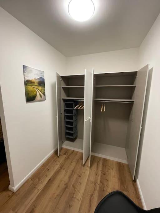 Ferienwohnung Im Gruenen Oranienburg Buitenkant foto
